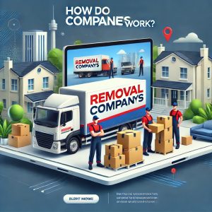 What Should You Expect From A Removal Company?