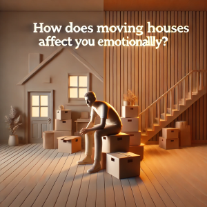 emotional wellbeing during a move