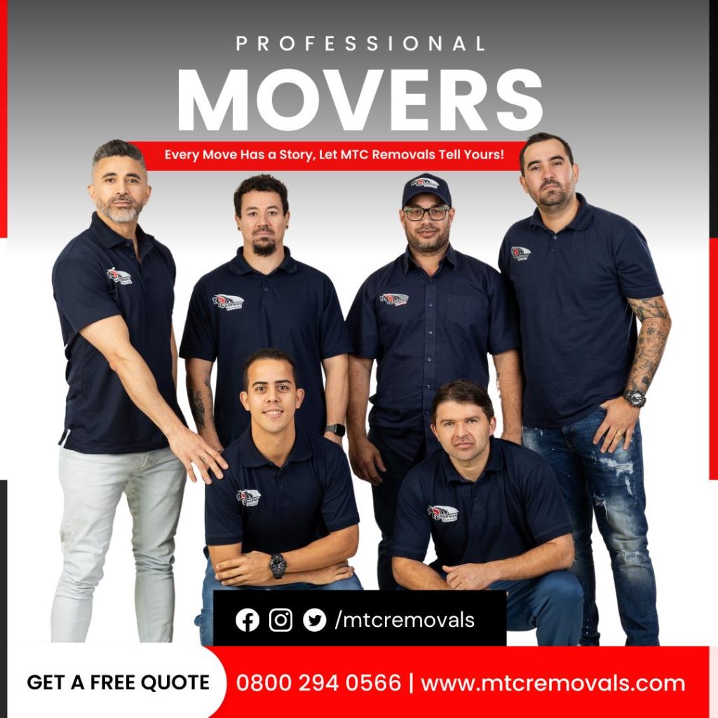 local movers in Tottenham