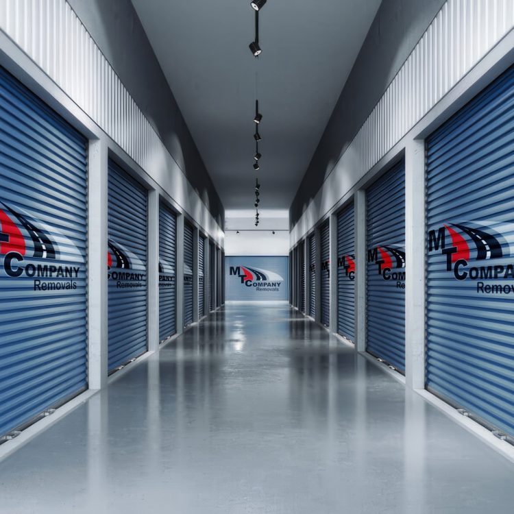 Affordable Self-Storage in London